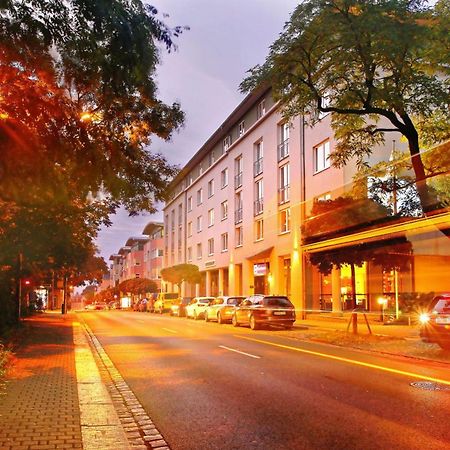 Best Western Macrander Hotel Drezda Kültér fotó
