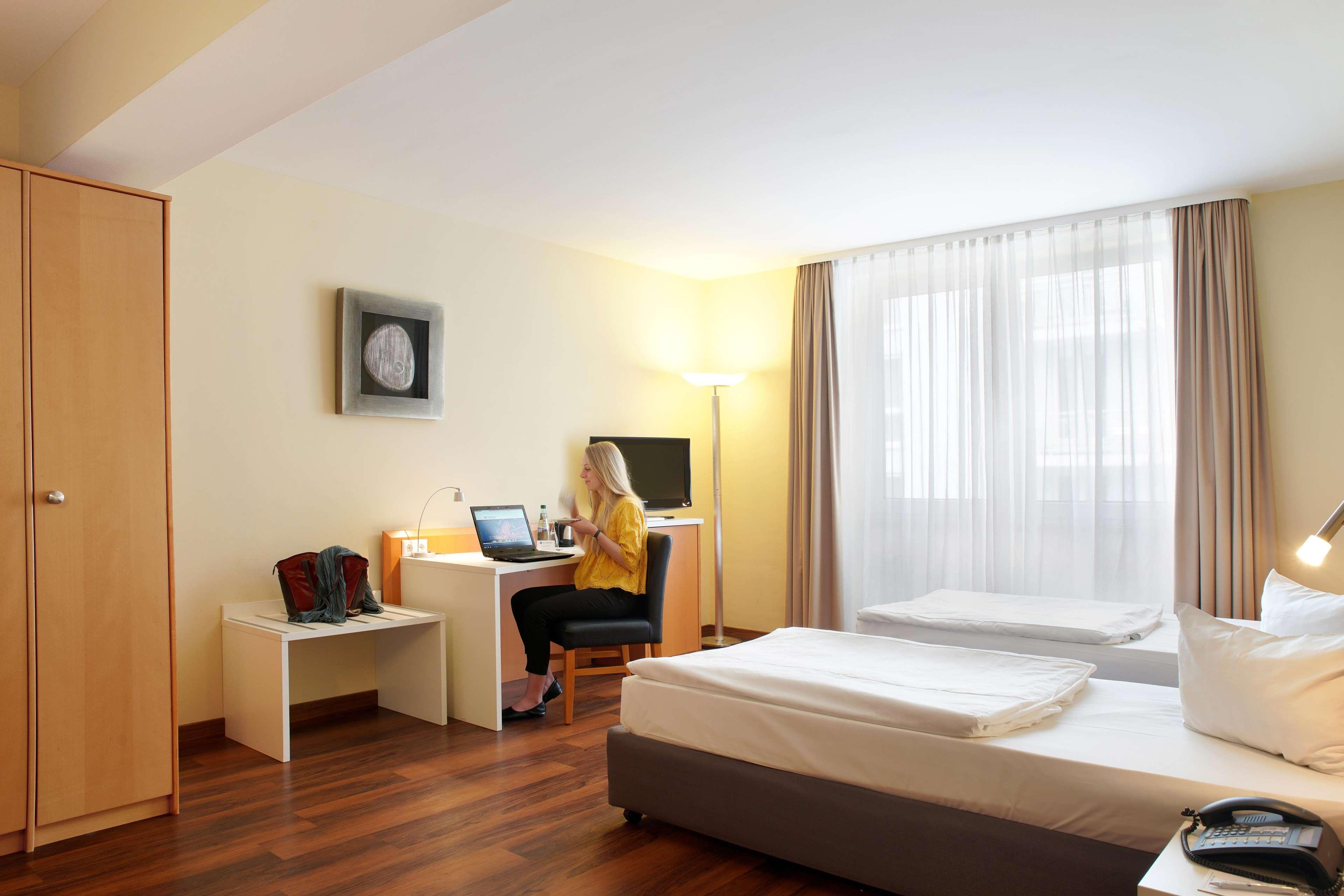 Best Western Macrander Hotel Drezda Kültér fotó