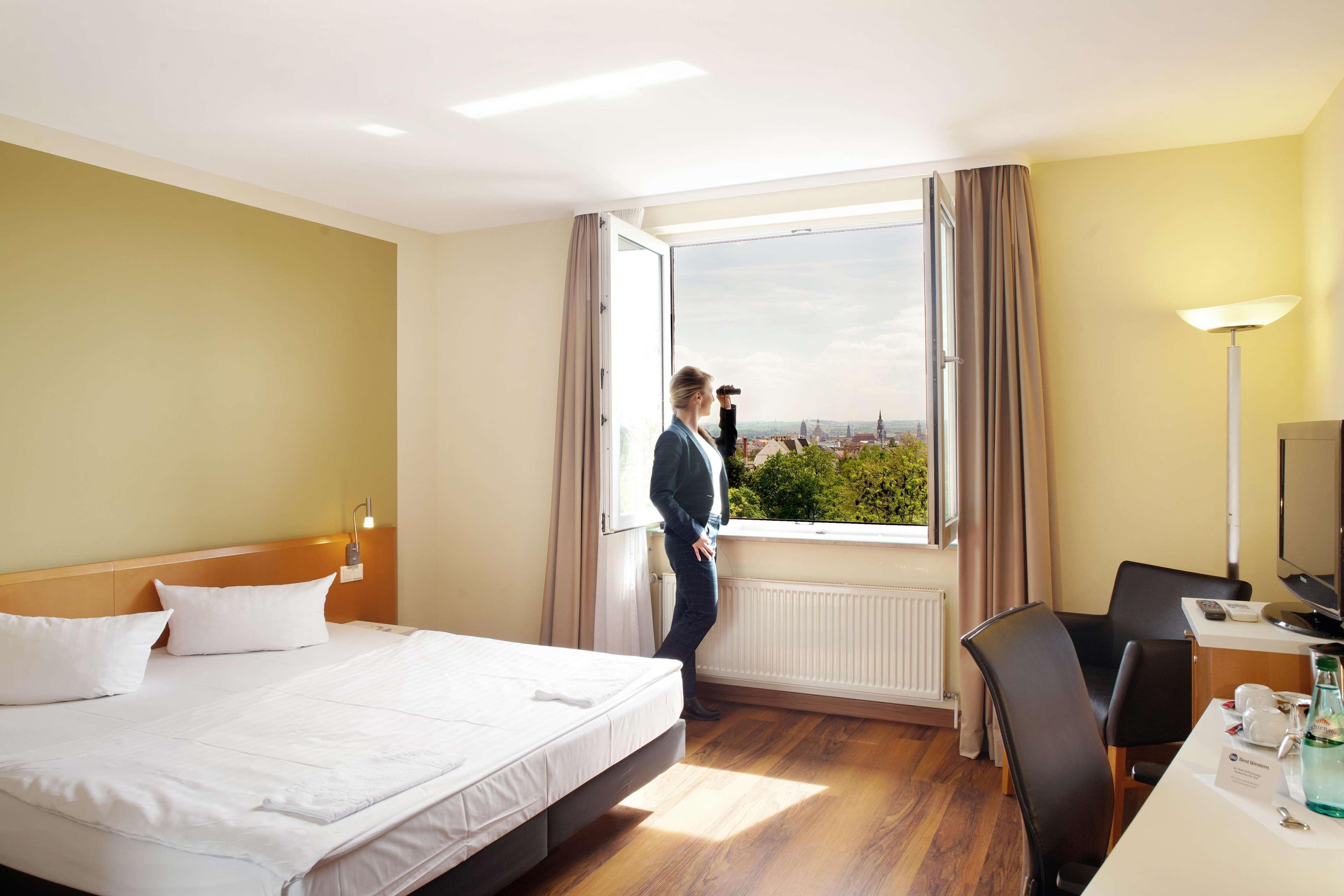 Best Western Macrander Hotel Drezda Kültér fotó