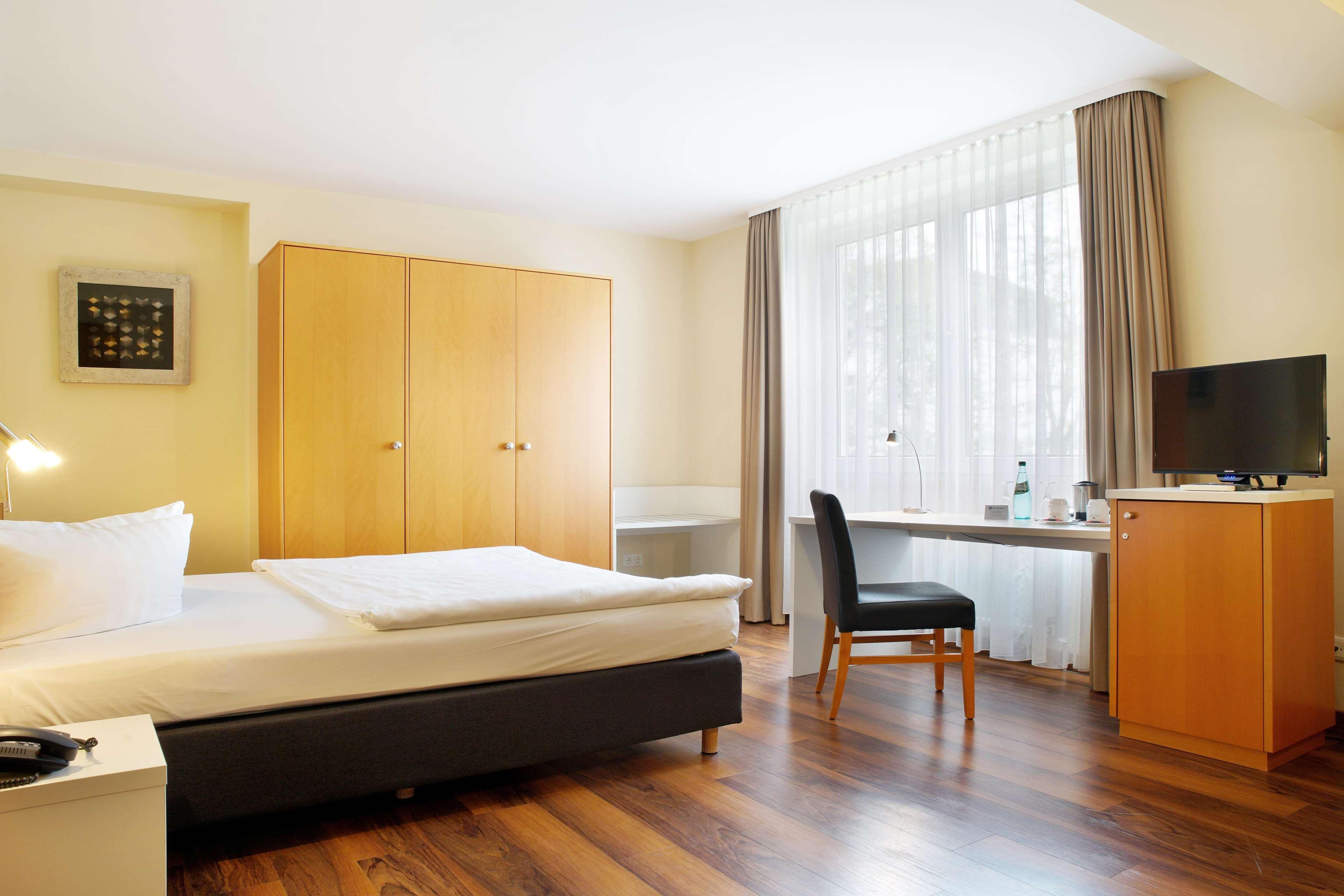 Best Western Macrander Hotel Drezda Kültér fotó