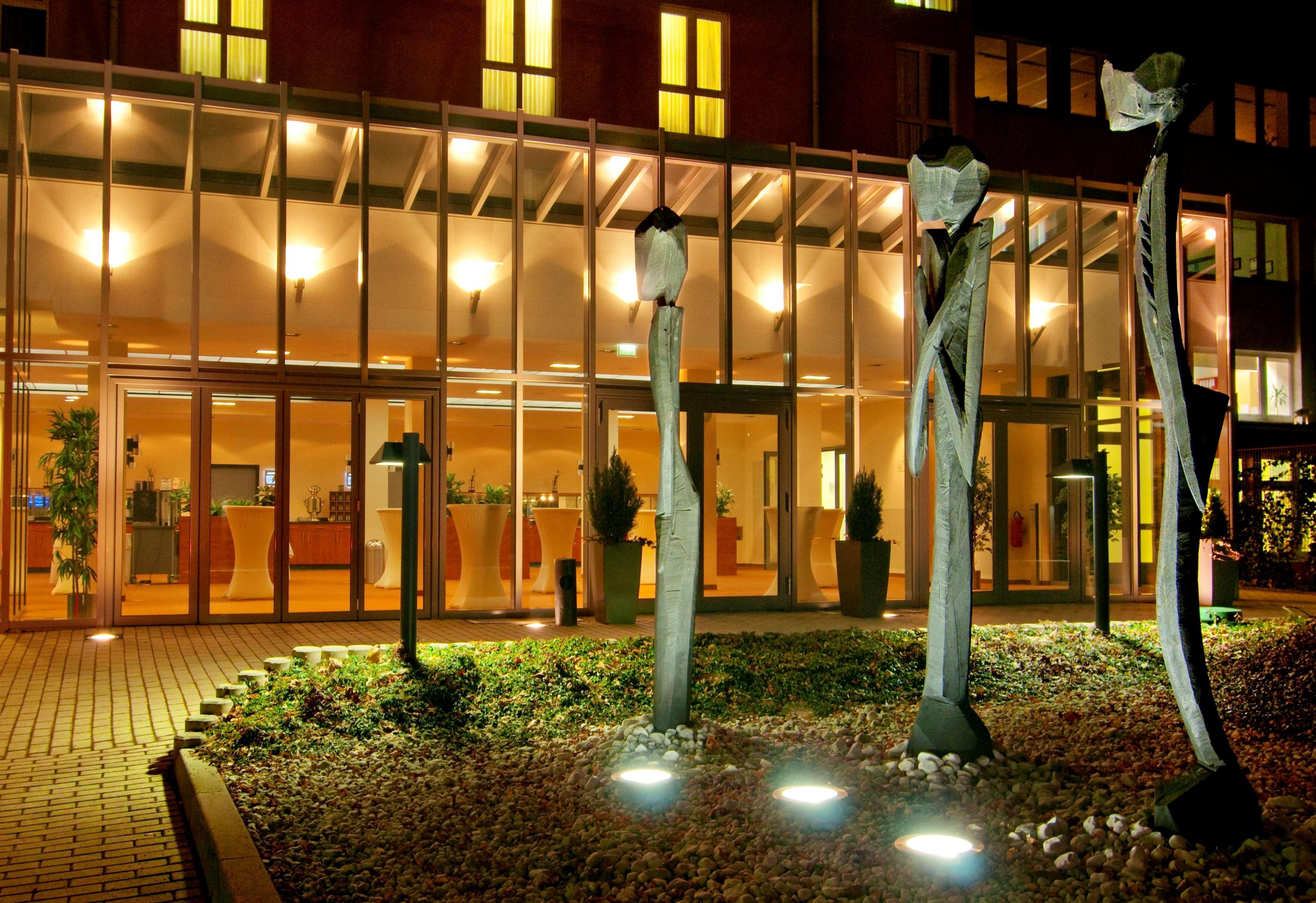 Best Western Macrander Hotel Drezda Kültér fotó