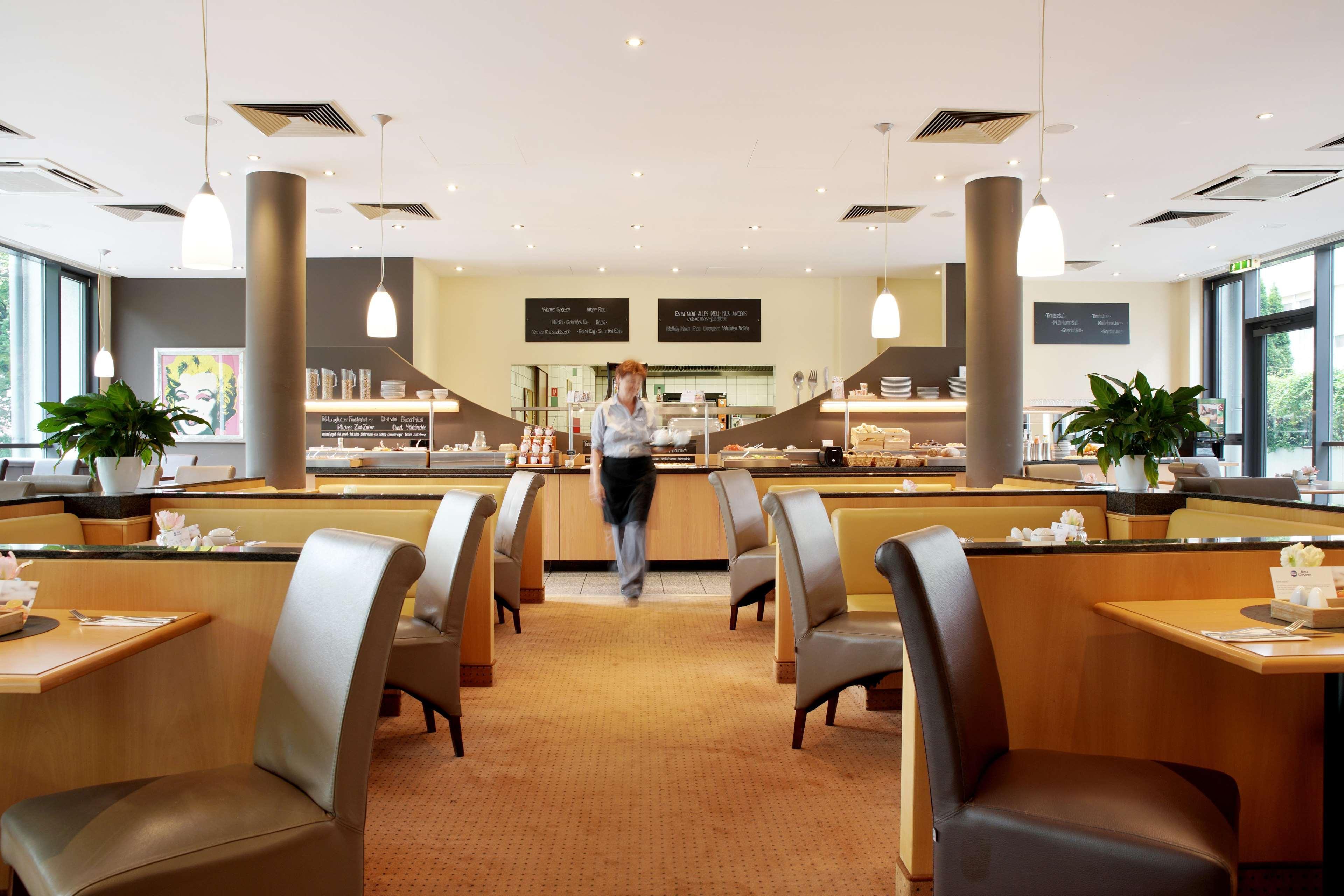Best Western Macrander Hotel Drezda Kültér fotó