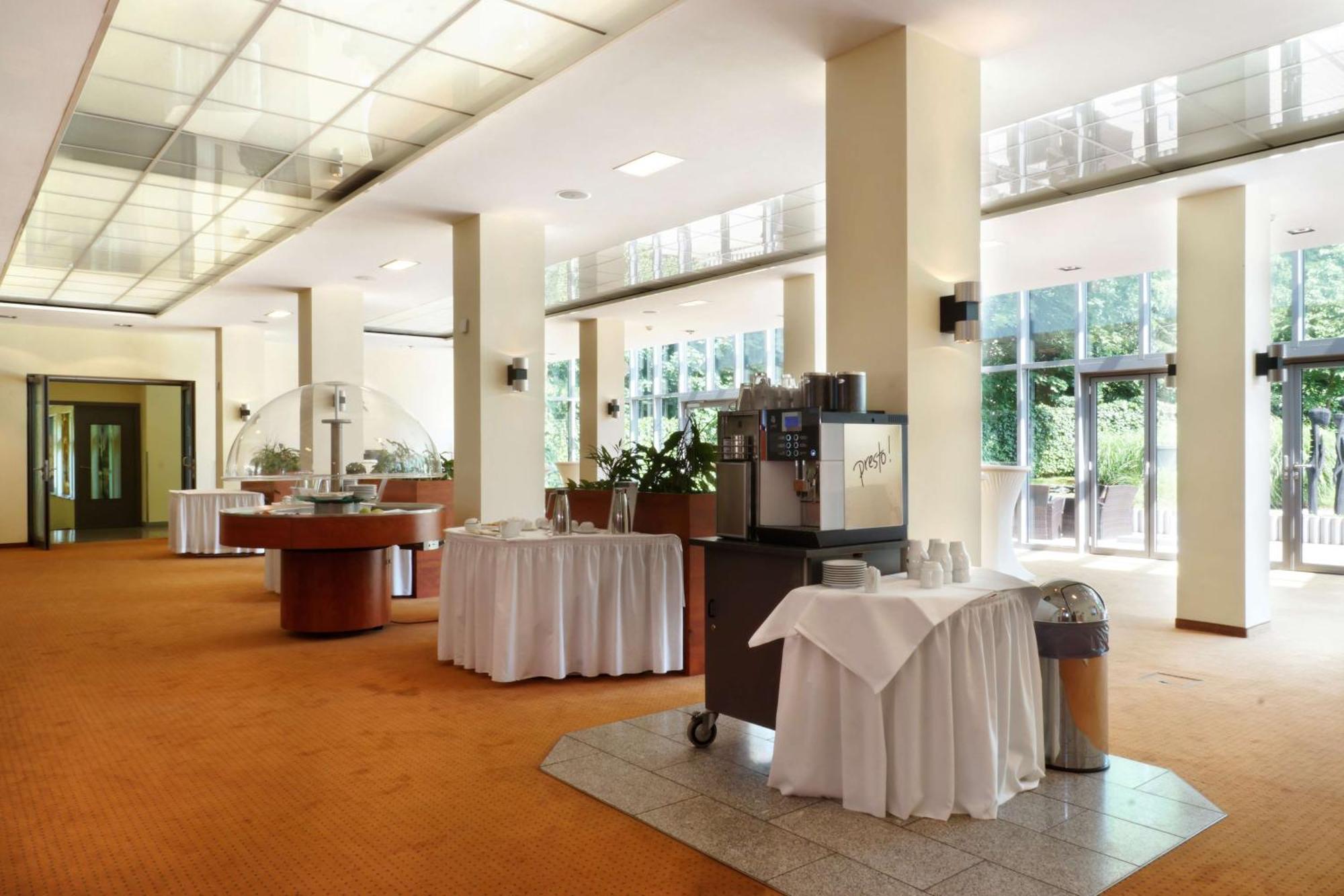 Best Western Macrander Hotel Drezda Kültér fotó