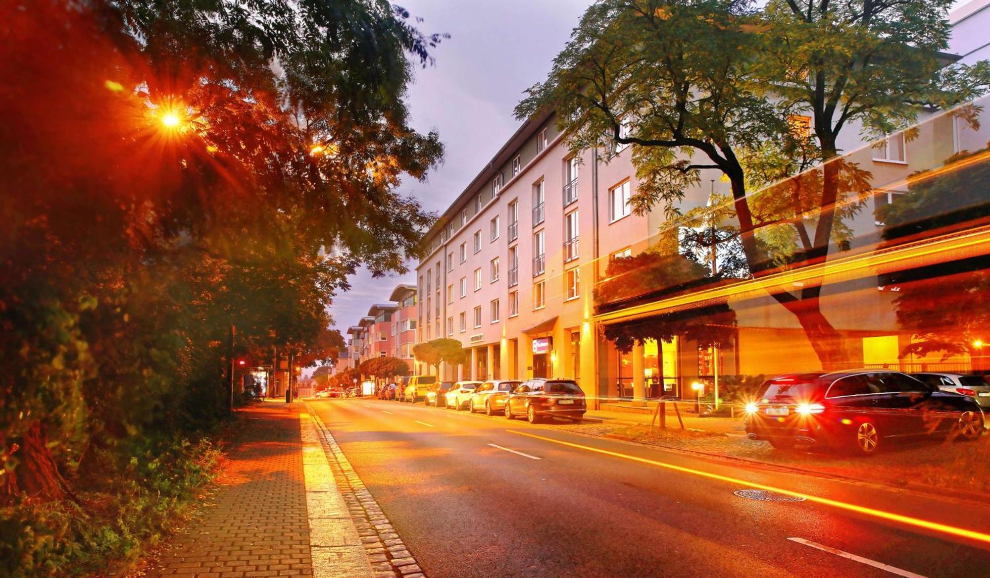 Best Western Macrander Hotel Drezda Kültér fotó