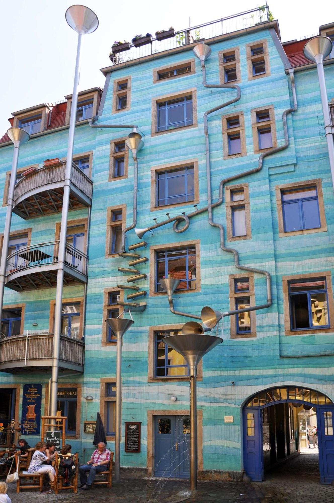 Best Western Macrander Hotel Drezda Kültér fotó