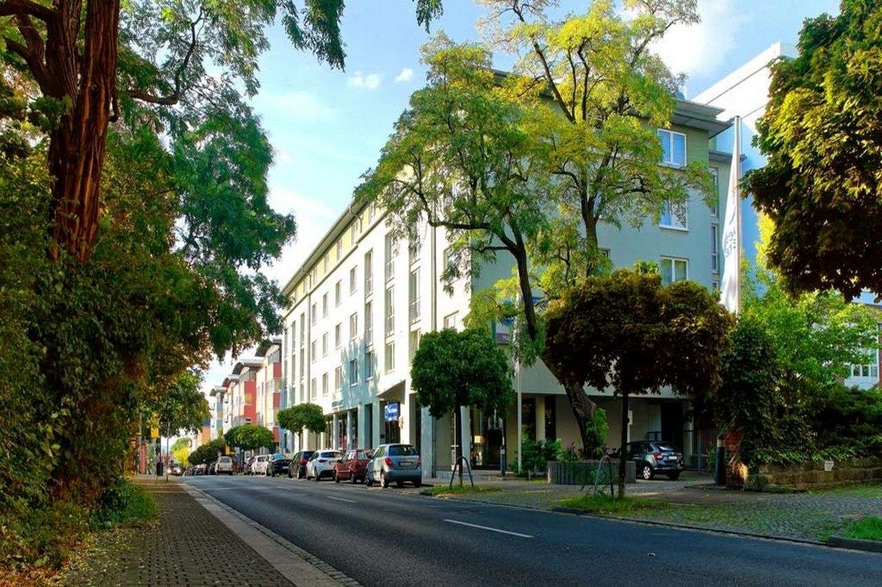 Best Western Macrander Hotel Drezda Kültér fotó
